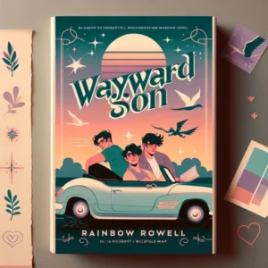 Featured image for Résumé de 'Wayward Son' par Rainbow Rowell