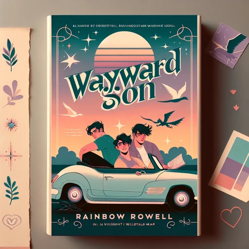 Featured image for Résumé de 'Wayward Son' par Rainbow Rowell