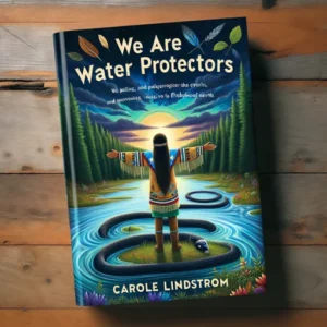 Featured image for Résumé de « Nous sommes des protecteurs de l'eau » par Carole Lindstrom