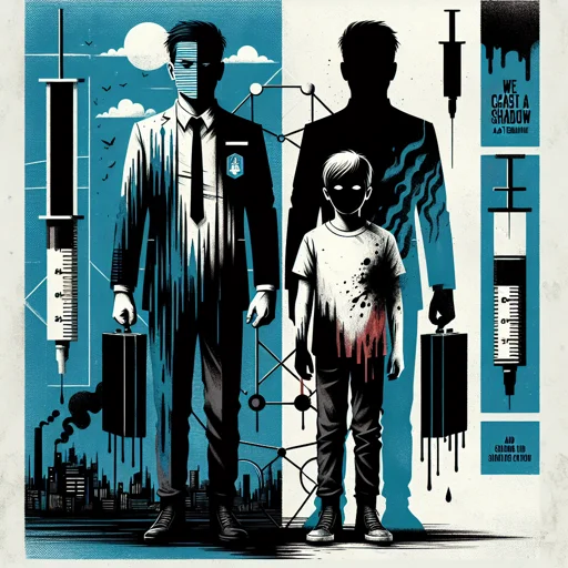 Alternative book cover of by