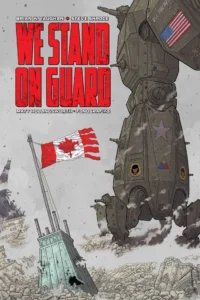 Featured image for Résumé de 'We Stand On Guard' par Brian K. Vaughan