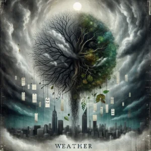 Featured image for Résumé de 'Weather' par Jenny Offill