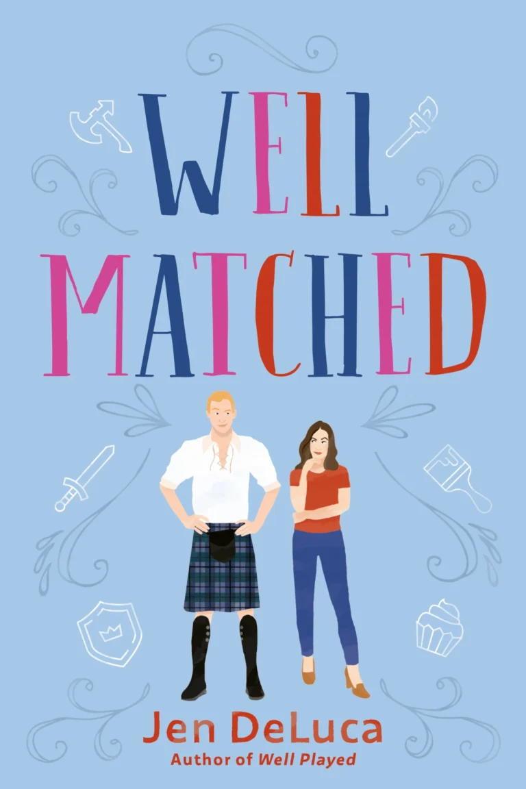 Featured image for Résumé de 'Well Matched' par Jen DeLuca