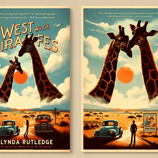 Featured image for Résumé de 'West With Giraffes' par Lynda Rutledge