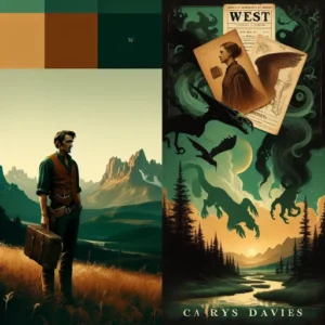 Featured image for Résumé de « West » par Carys Davies