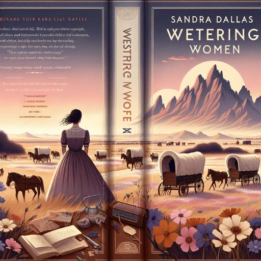Featured image for Résumé de « Westering Women » par Sandra Dallas