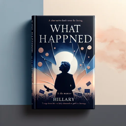 Alternative book cover of by