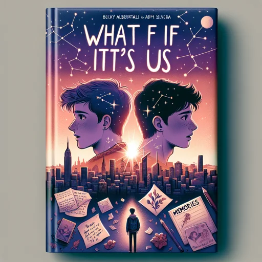 Featured image for Résumé de "Et si c'était nous" par Becky Albertalli et Adam Silvera