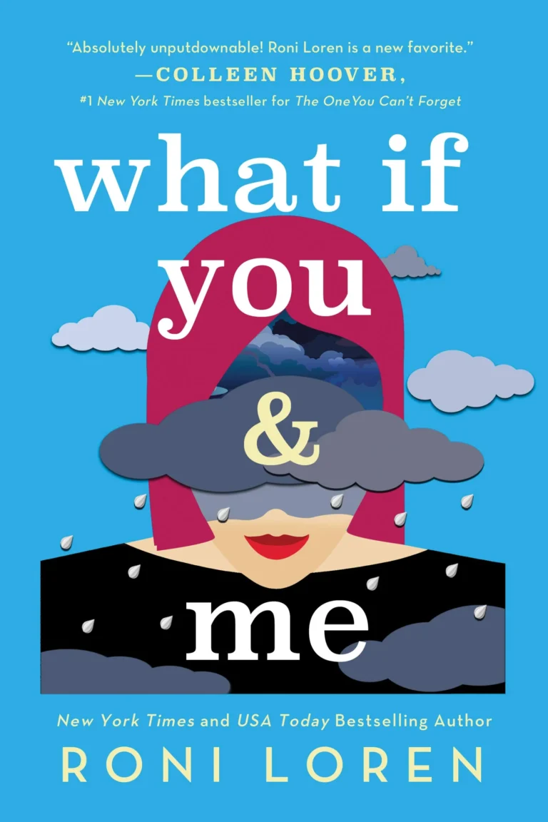 Featured image for Résumé de "What If You & Me" par Roni Loren