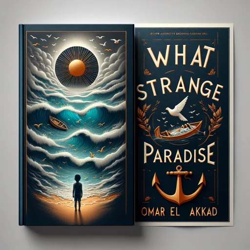 Featured image for Résumé de "What Strange Paradise" par Omar El Akkad