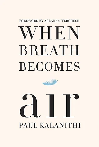 Featured image for Résumé de « Quand la respiration devient air » par Paul Kalanithi