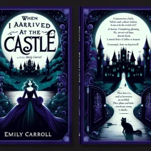 Featured image for Résumé de "Quand je suis arrivée au château" par Emily Carroll