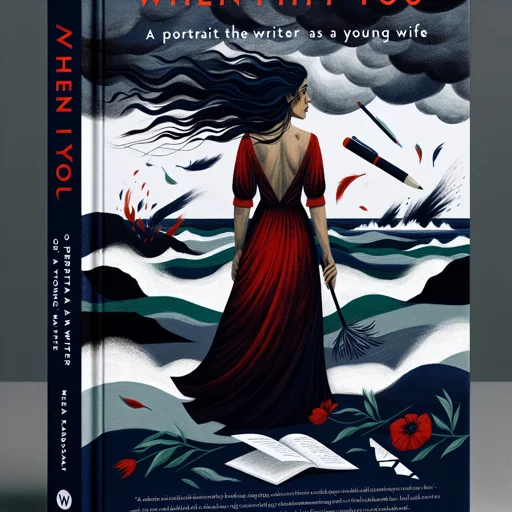 Alternative book cover of by