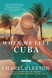 Featured image for Résumé de 'When We Left Cuba' par Chanel Cleeton