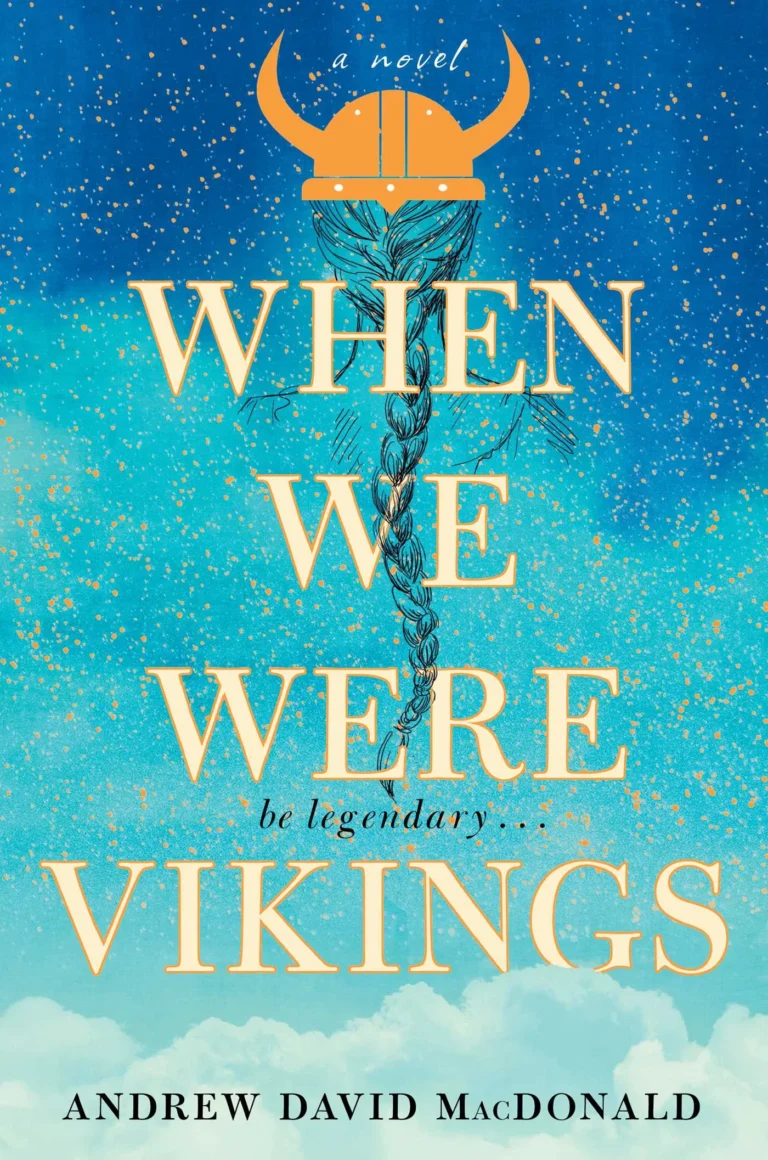 Featured image for Résumé de 'When We Were Vikings' par Andrew David MacDonald
