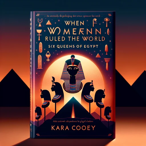 Featured image for Résumé de 'Quand les femmes régnaient sur le monde : Six reines d'Égypte' par Kara Cooney
