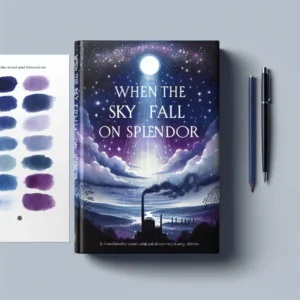 Featured image for Résumé de "When the Sky Fell on Splendor" par Emily Henry