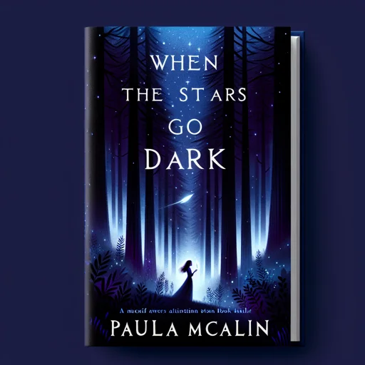 Alternative book cover of When the Stars Go Dark by Paula McLain