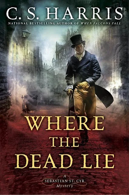 Featured image for Résumé de "Where the Dead Lie" par C.S. Harris