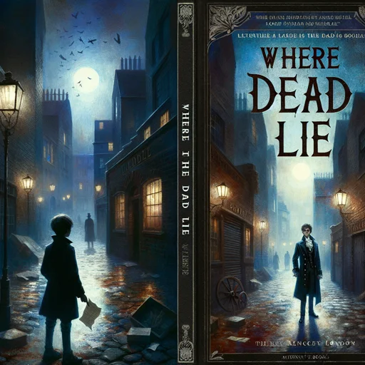 Alternative book cover of Where the Dead Lie by C.S. Harris