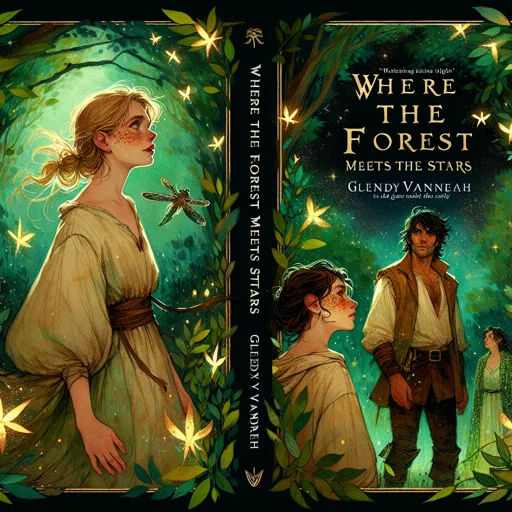 Featured image for Résumé de "Où la forêt rencontre les étoiles" par Glendy Vanderah