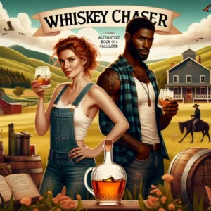 Featured image for Résumé de 'Whiskey Chaser' par Lucy Score et Claire Kingsley