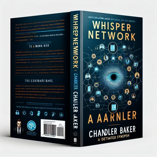 Alternative book cover of Whisper Network by Chandler Baker