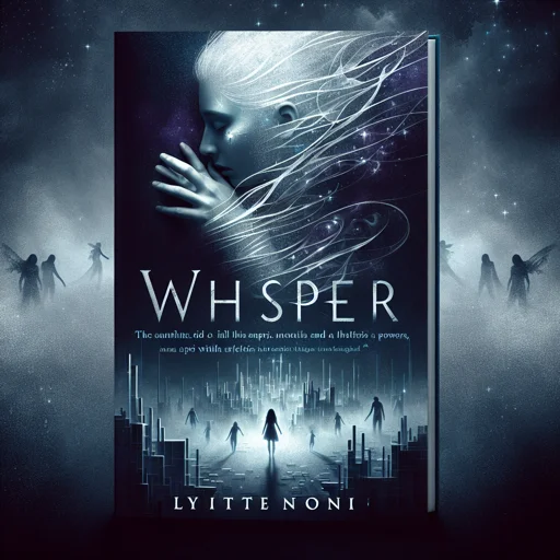 Featured image for Résumé de 'Whisper' par Lynette Noni