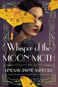 Featured image for Résumé de « Whisper of the Moon Moth » par Lindsay Jayne Ashford