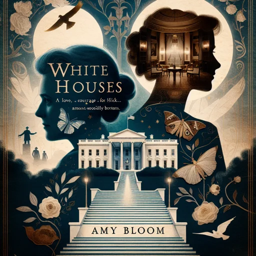 Alternative book cover of White Houses by Amy Bloom