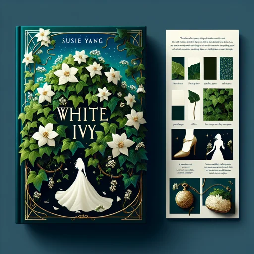 Featured image for Résumé de 'White Ivy' par Susie Yang