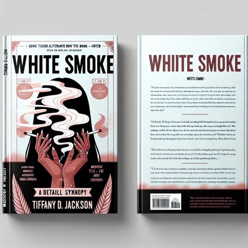 Alternative book cover of White Smoke by Tiffany D. Jackson