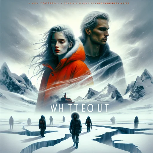 Alternative book cover of Whiteout by Adriana Anders