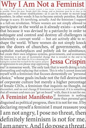 Featured image for Résumé de 'Pourquoi je ne suis pas féministe : un manifeste féministe' par Jessa Crispin