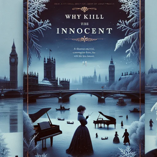 Alternative book cover of Why Kill the Innocent by C.S. Harris