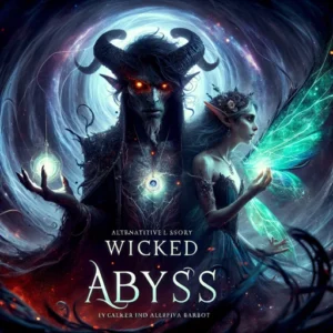 Featured image for Résumé de 'Wicked Abyss' par Kresley Cole