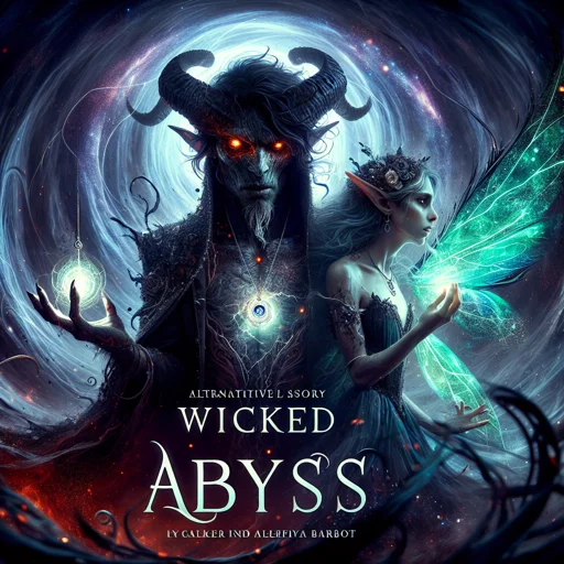 Alternative book cover of Wicked Abyss by Kresley Cole