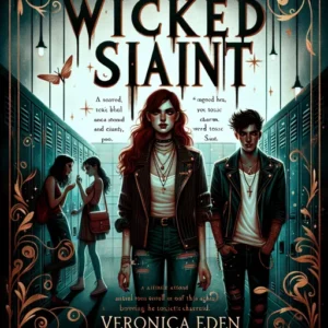 Featured image for Résumé de 'Wicked Saint' par Veronica Eden