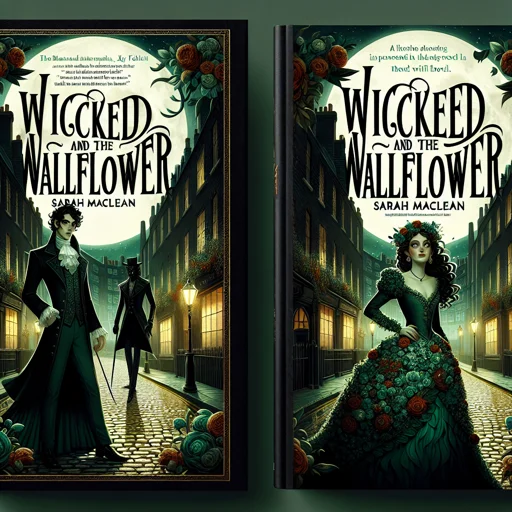 Featured image for Résumé de 'Wicked and the Wallflower' par Sarah MacLean