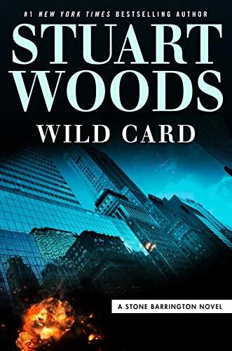 Featured image for Résumé de 'Wild Card' par Stuart Woods