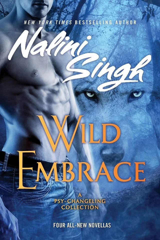 Featured image for Résumé de 'Wild Embrace' par Nalini Singh