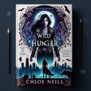 Featured image for Résumé de 'Wild Hunger' par Chloe Neill