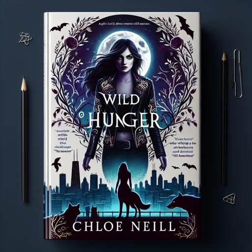 Featured image for Résumé de 'Wild Hunger' par Chloe Neill