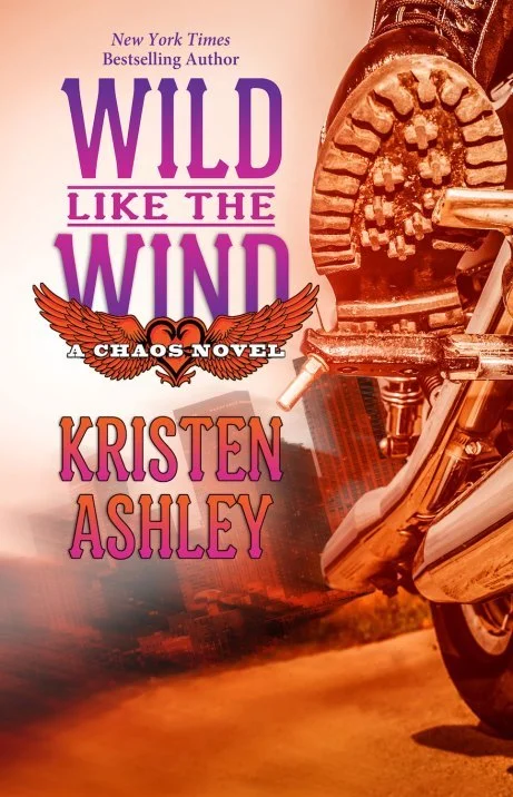 Featured image for Résumé de "Wild Like the Wind" par Kristen Ashley