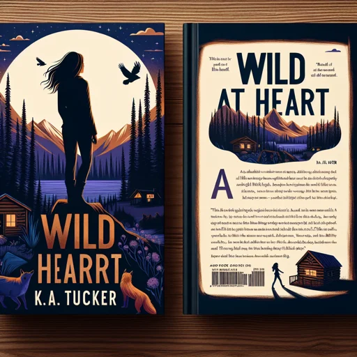 Alternative book cover of Wild at Heart by K.A. Tucker
