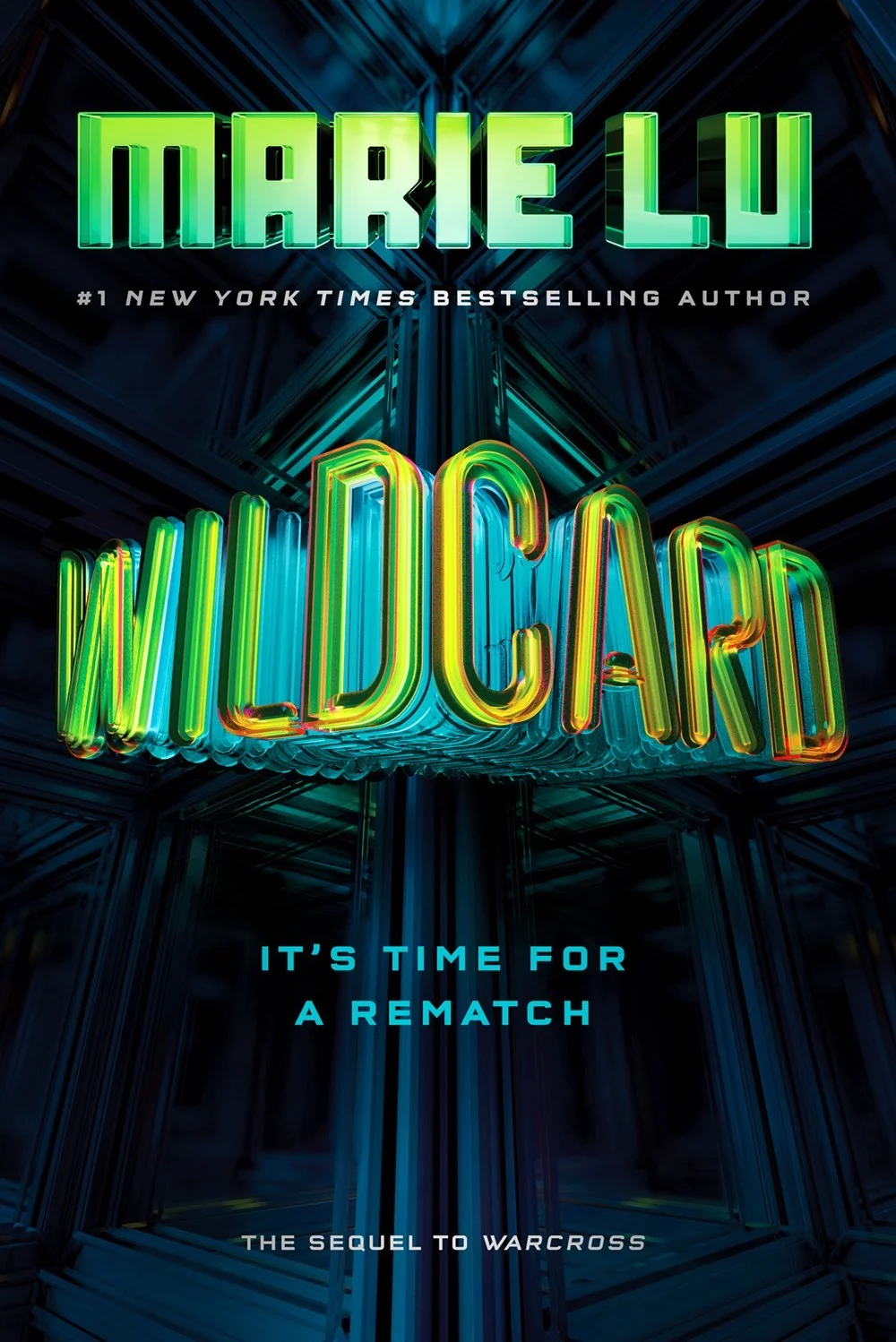 Featured image for Résumé de 'Wildcard' par Marie Lu