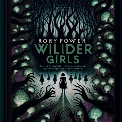 Featured image for Résumé de 'Wilder Girls' par Rory Power