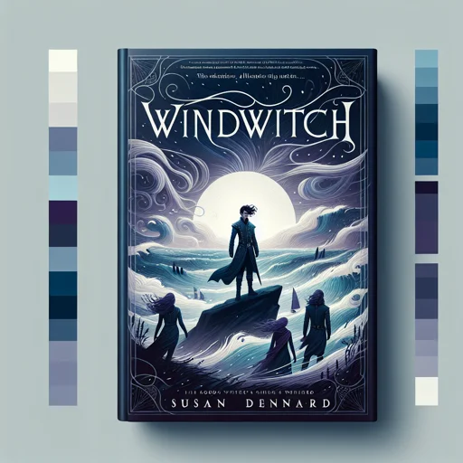 Featured image for Résumé de "Windwitch" par Susan Dennard