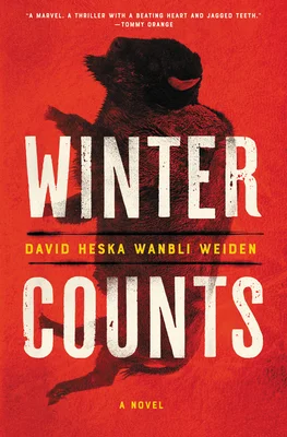 Featured image for Résumé de 'Winter Counts' par David Heska Wanbli Weiden