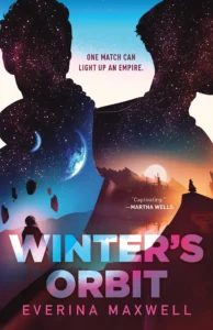 Featured image for Résumé de « Winter's Orbit » par Everina Maxwell